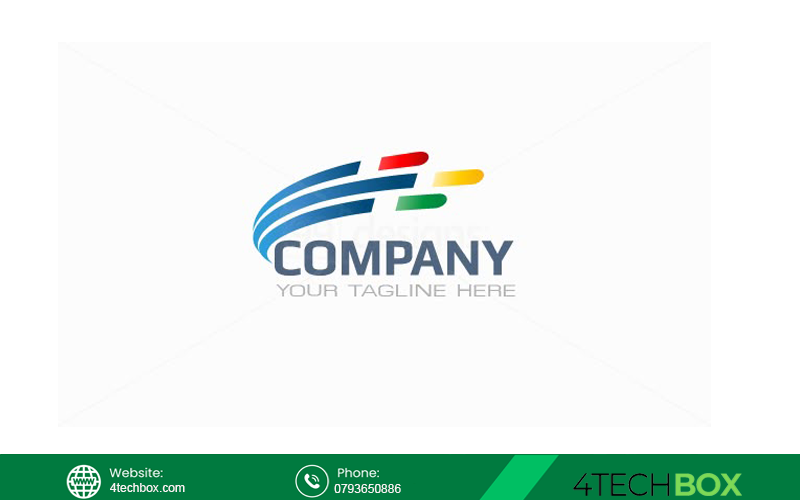 Thiết kế logo độc quyền