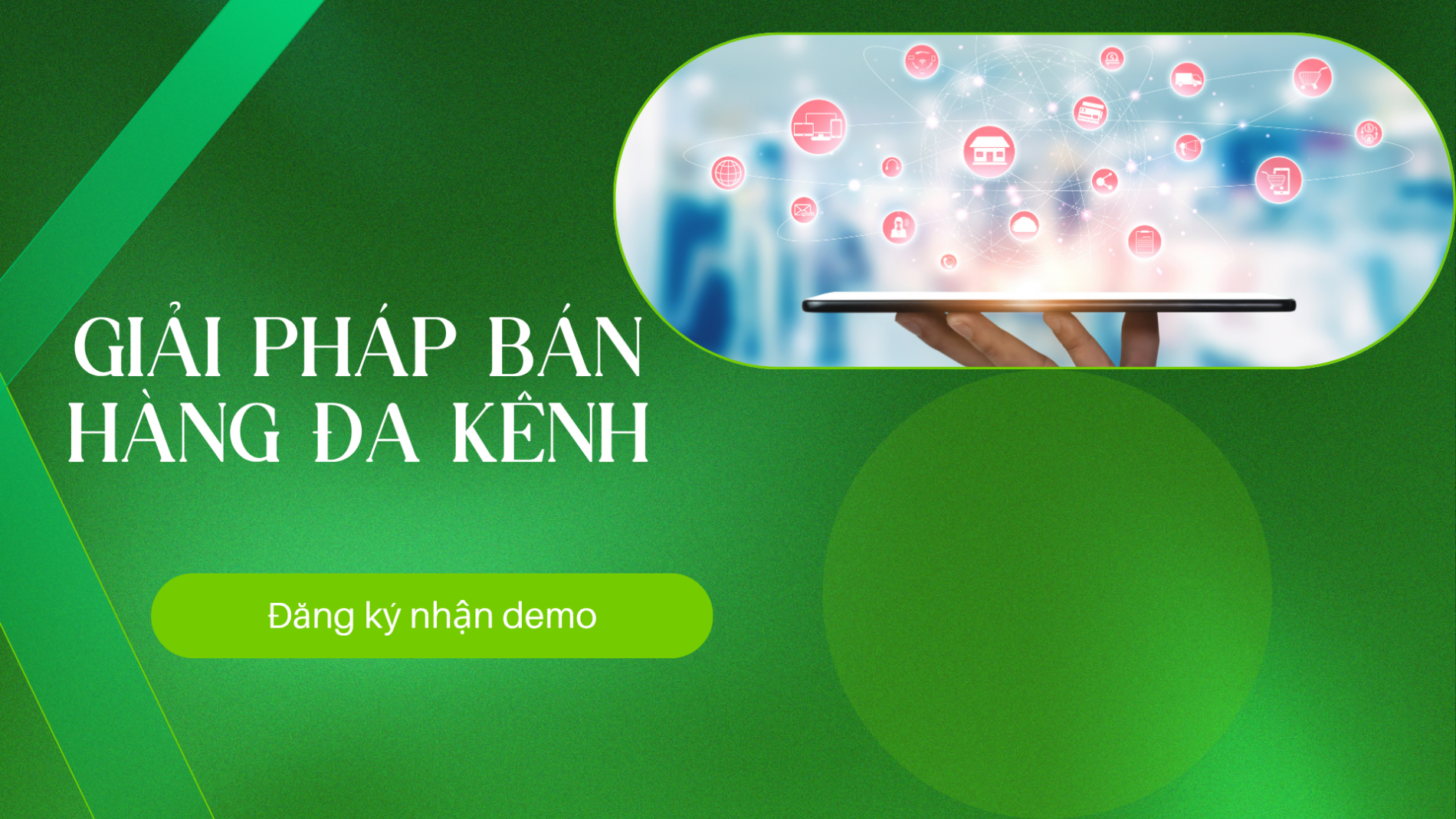 Top phần mềm quản lý bán hàng đa kênh hiệu quả nhất hiện nay