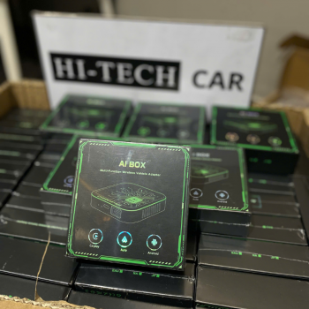 Android Box ATB cho ô tô - Giải trí không giới hạn