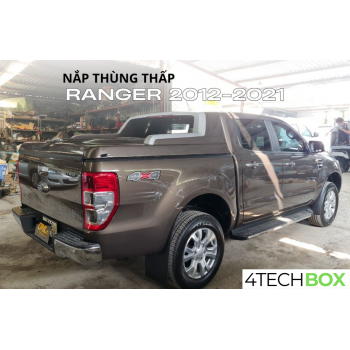 Nắp Thùng Thấp Cho Xe Bán Tải Ranger 2012-2021