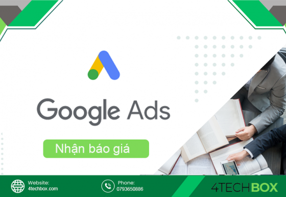 Quảng cáo google chuyên nghiệp